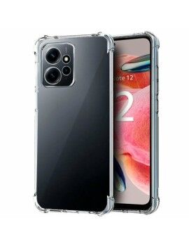 Capa para Telemóvel Cool Redmi Note 12 Transparente Xiaomi