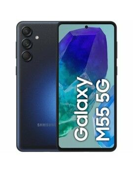 Smartphone Samsung Galaxy M55 5G 6,7" Octa Core 256 GB Preto