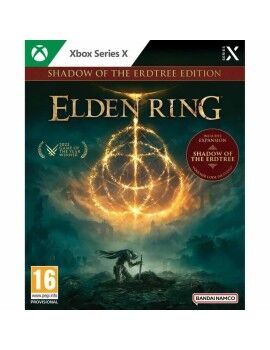 Xbox Series X Videojogo Bandai Namco Elden Ring Shadow Of The Erdtree