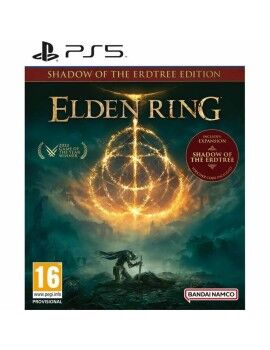 Jogo eletrónico PlayStation 5 Bandai Namco Elden Ring: Shadow of the Erdtree