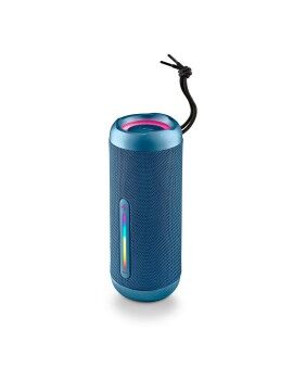 Altifalante Bluetooth Portátil NGS Roller Furia 2 Blue Azul 15 W