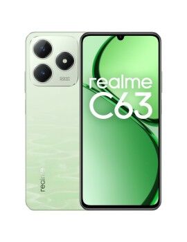 Smartphone Realme C63 6,74" 8 GB RAM 256 GB Verde