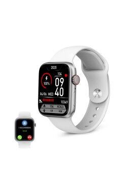 Smartwatch KSIX Urban 4 mini Branco 1,74"