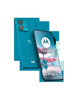 Smartphone Motorola PAYH0034SE 256 GB 12 GB RAM Azul