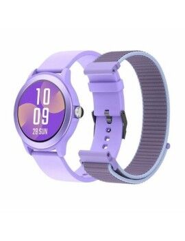 Smartwatch SPC 9651T Violeta 1,3"