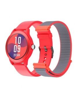 Smartwatch SPC 9651R Vermelho 1,3"