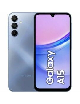 Smartphone Samsung Galaxy A15 6,1" Octa Core 256 GB Azul 8 GB RAM