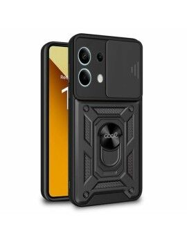 Capa para Telemóvel Cool Redmi Note 13 5G Preto Xiaomi