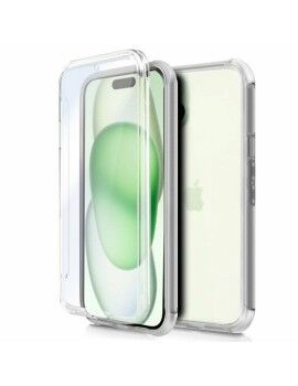 Capa para Telemóvel Cool iPhone 15 Plus Transparente Apple