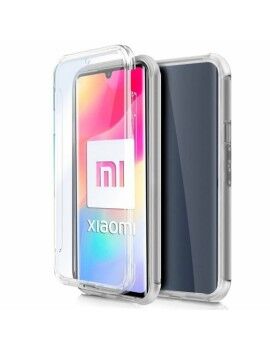 Capa para Telemóvel Cool Xiaomi Mi Note 10 Lite Transparente Xiaomi