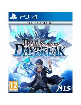 Jogo eletrónico PlayStation 4 Nis Trails Through Daybreak