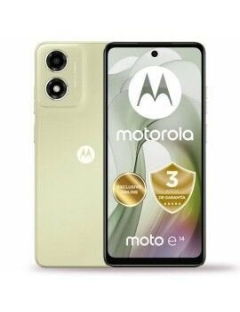 Smartphone Motorola Motorola Moto e14 6,1" Octa Core 2 GB RAM 64 GB Verde