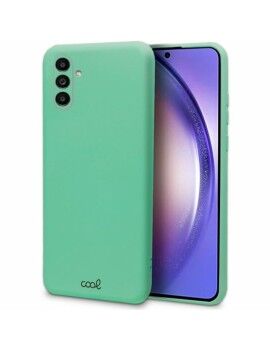 Capa para Telemóvel Cool Galaxy A54 5G Verde Samsung