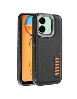 Capa para Telemóvel Cool Redmi 13C  POCO C65 Preto