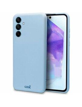 Capa para Telemóvel Cool Galaxy A55 Azul Samsung