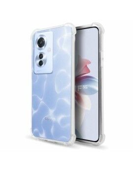 Capa para Telemóvel PcCom Oppo Reno 11F 5G Transparente OPPO