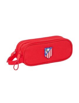 Malas para tudo duplas Atlético Madrid Vermelho 21 x 8 x 6 cm