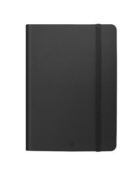 Capa para Tablet Celly BOOKBAND17 Preto iPad Air 11"