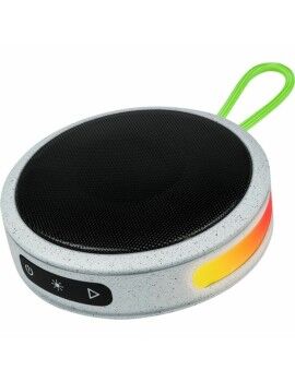 Altifalante Bluetooth Portátil BigBen Party PARTYBTIPNANOWHG Cinzento 4 W