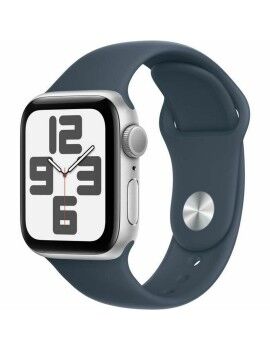 Smartwatch Apple Watch SE Azul Prateado 40 mm S/M (Recondicionado A)