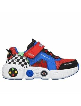 Sapatilhas de Desporto Infantis Skechers Gametronix