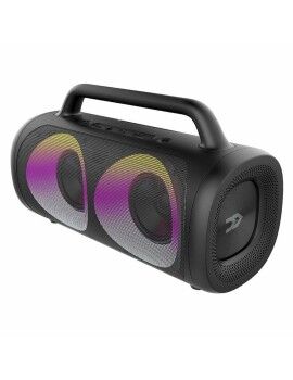 Altifalante Bluetooth Portátil Avenzo AV-SP3501B Preto