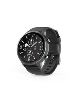 Smartwatch Hama 00178610 Preto Cinzento 1,28" Ø 46 mm