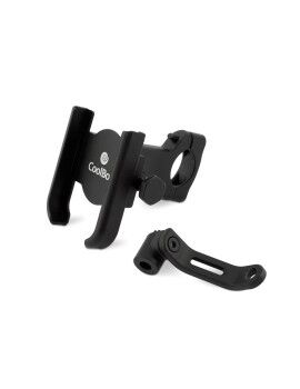 Suporte de Telemóvel para Bicicleta CoolBox Coolrider Preto 58-95 mm (1 Unidade)