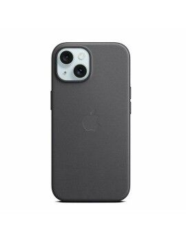 Capa para Telemóvel Apple Preto iPhone 15 Plus