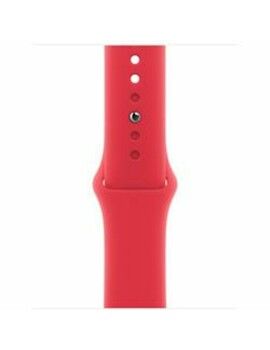 Correia para Relógio Apple Watch Apple MT313ZM/A 41 mm S/M Vermelho