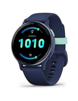 Relógio masculino GARMIN Azul 1,2"