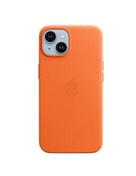 Capa para Telemóvel Apple MPP83ZM/A iPhone 14 Laranja