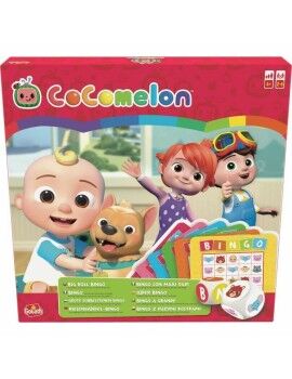 Bingo Goliath Cocomelon Infantil FR