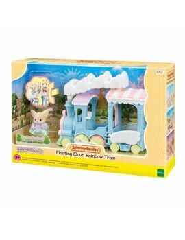 Playset Sylvanian Families 5702 Comboio