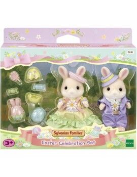 Playset Sylvanian Families 5691 2 Peças