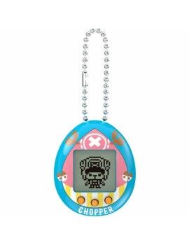 Mascote virtual Tamagotchi Nano: One Piece - Chopper Edition