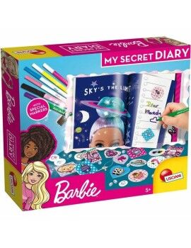 Diário com Acessórios Lisciani Giochi Barbie