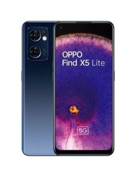 Smartphone Oppo Find X5 Lite 6,43" 8 GB RAM 256 GB Preto Dimensity 900