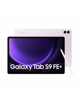 Tablet Samsung Tab S9 FE+ SM-X610 12,4" Exynos 1380 8 GB RAM 128 GB Cor de Rosa