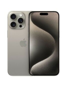 Smartphone Apple MU7E3SX/A 6,7" A17 PRO 512 GB Titânio