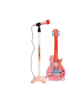 Conjunto musical Hello Kitty Cor de Rosa