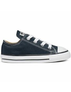 Sapatilhas de Desporto Infantis Converse Chuck Taylor All Star Azul escuro