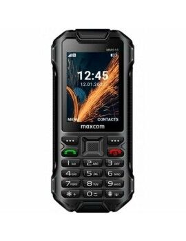 Telefone Móvel para Idosos Maxcom MM918-BLACK