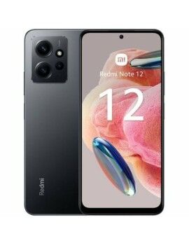 Smartphone Xiaomi Redmi Note 12 6,67" Octa Core 8 GB RAM 256 GB Cinzento