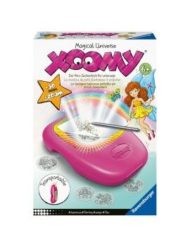 Jogo de Trabalhos Manuais Ravensburger Xoomy Midi Magical Universe