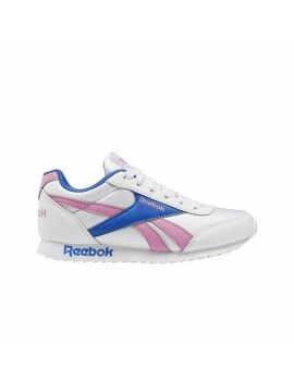 Sapatilhas de Desporto Infantis Reebok Classic Royal 2.0 Branco