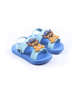 Sandálias Infantis The Paw Patrol Azul