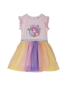 Vestido Disney Princess Cor de Rosa