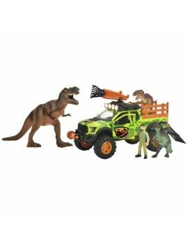 Playset Simba Dinosaur hunter