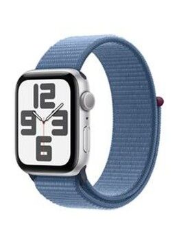 Smartwatch Apple WATCH SE Azul Prateado 44 mm